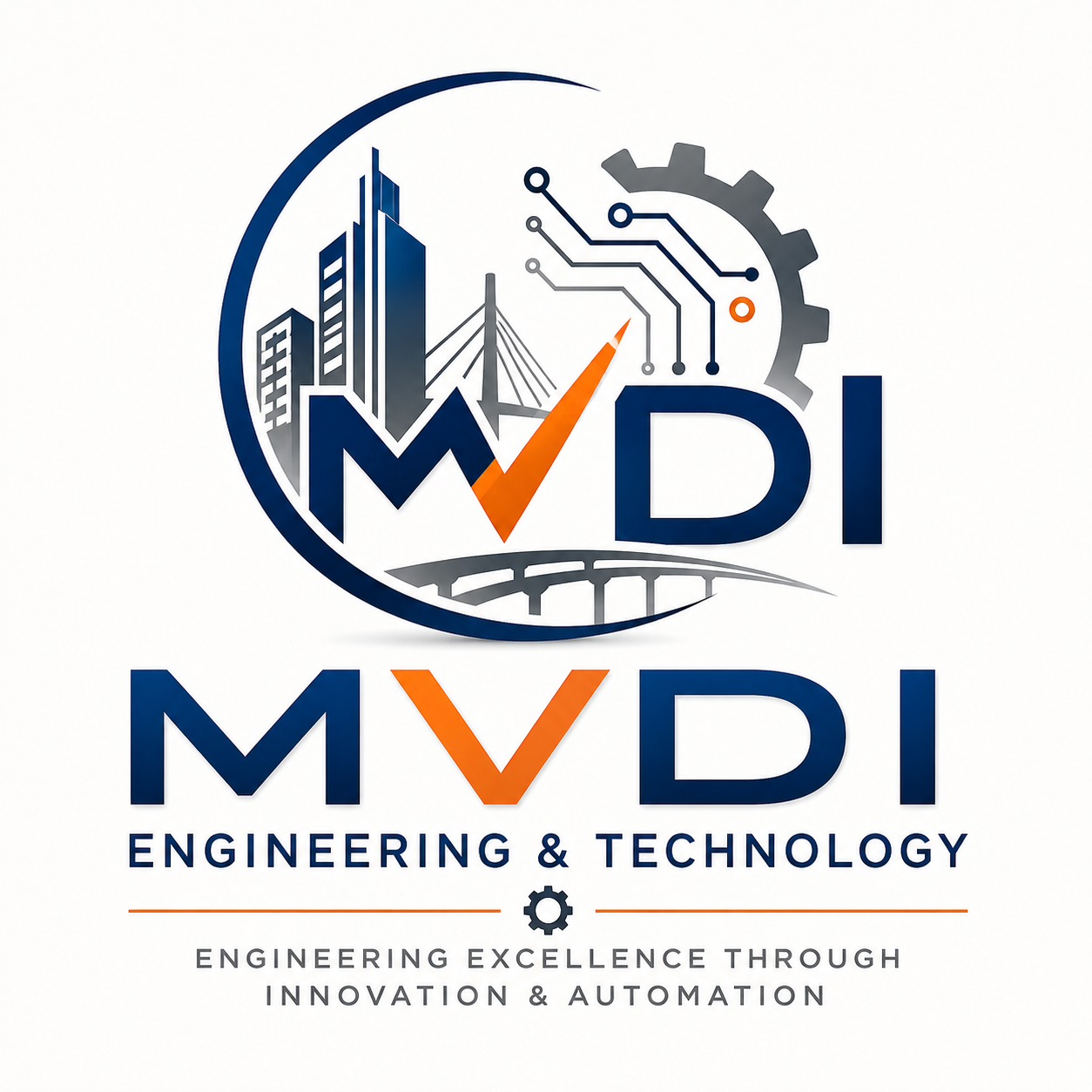 MVDI Engineering & Technology logo